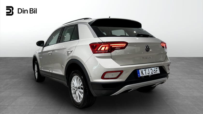 Bild 3 av Volkswagen T-Roc TSI150 DSG