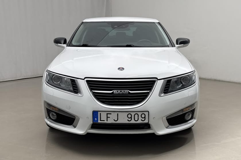Bild 5 av Saab 9-5 SportSedan 2.0 Turbo4 BioPower XWD (220hk) Aero