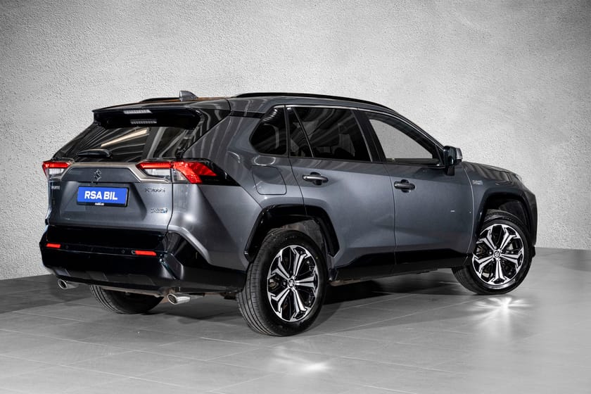 Bilde 2 av Suzuki Across Plug-in Hybrid 4x4 Automat 306hk