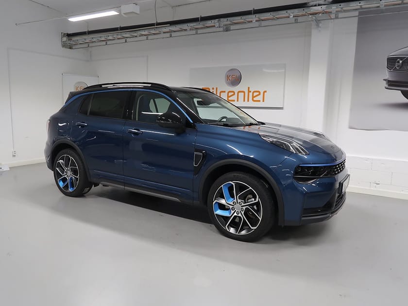 Bild 4 av Lynk & Co 01 PHEV V-Däck ingår 360°-Infinity-Pano-Elstol-Navi-CarPla