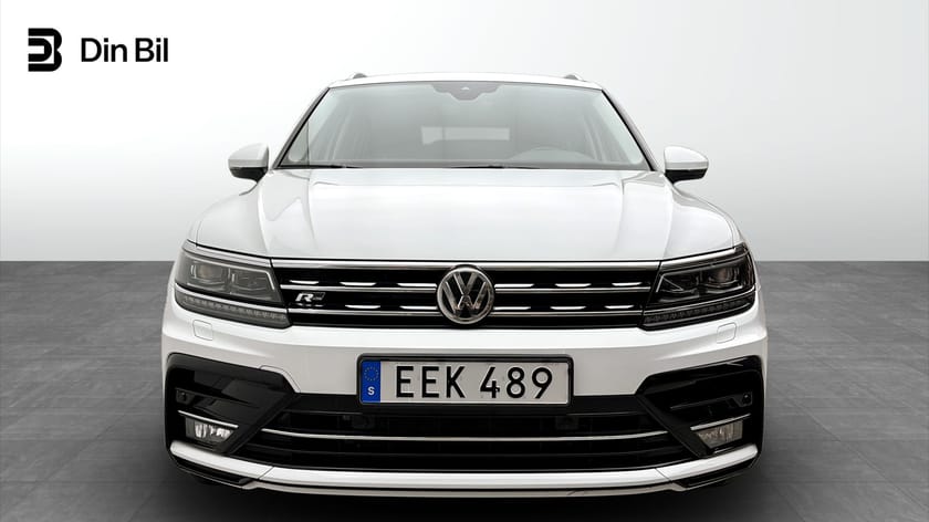 Bild 4 av Volkswagen Tiguan