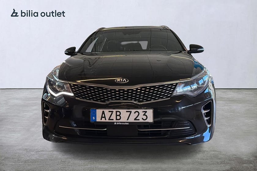 Bild 3 av Kia Optima Sport Wagon