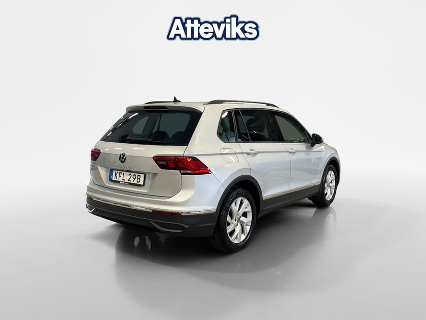 Bild 3 av Volkswagen Tiguan 360kamera/Drag/El-Baklucka/Apple carplay