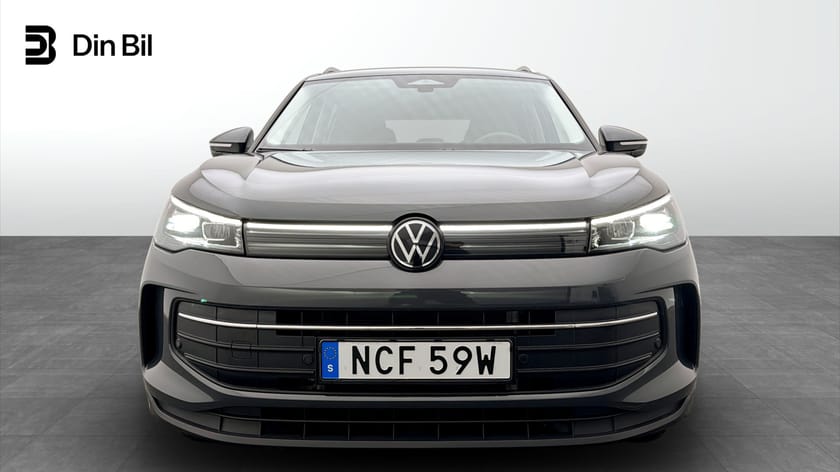 Bild 4 av Volkswagen Tiguan eHybrid