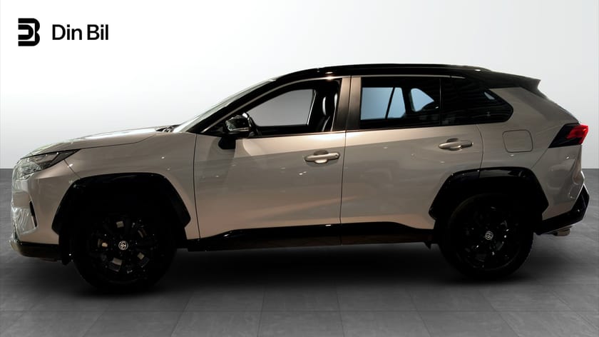 Bild 2 av Toyota RAV4 Hybrid AWD-i AWD Executive 360/Elstol/Adaptiv
