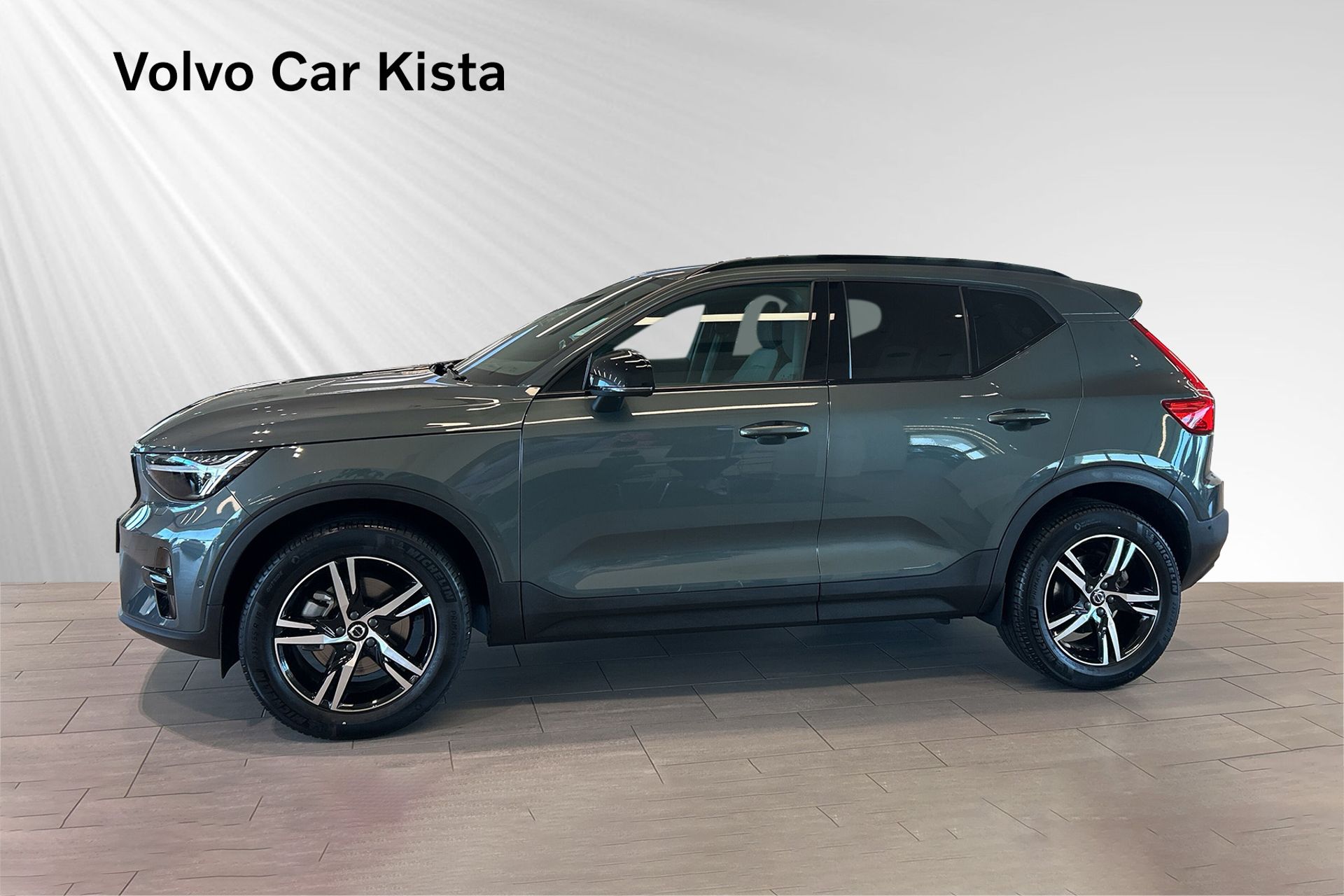 Volvo XC40 2026, photo 3/10