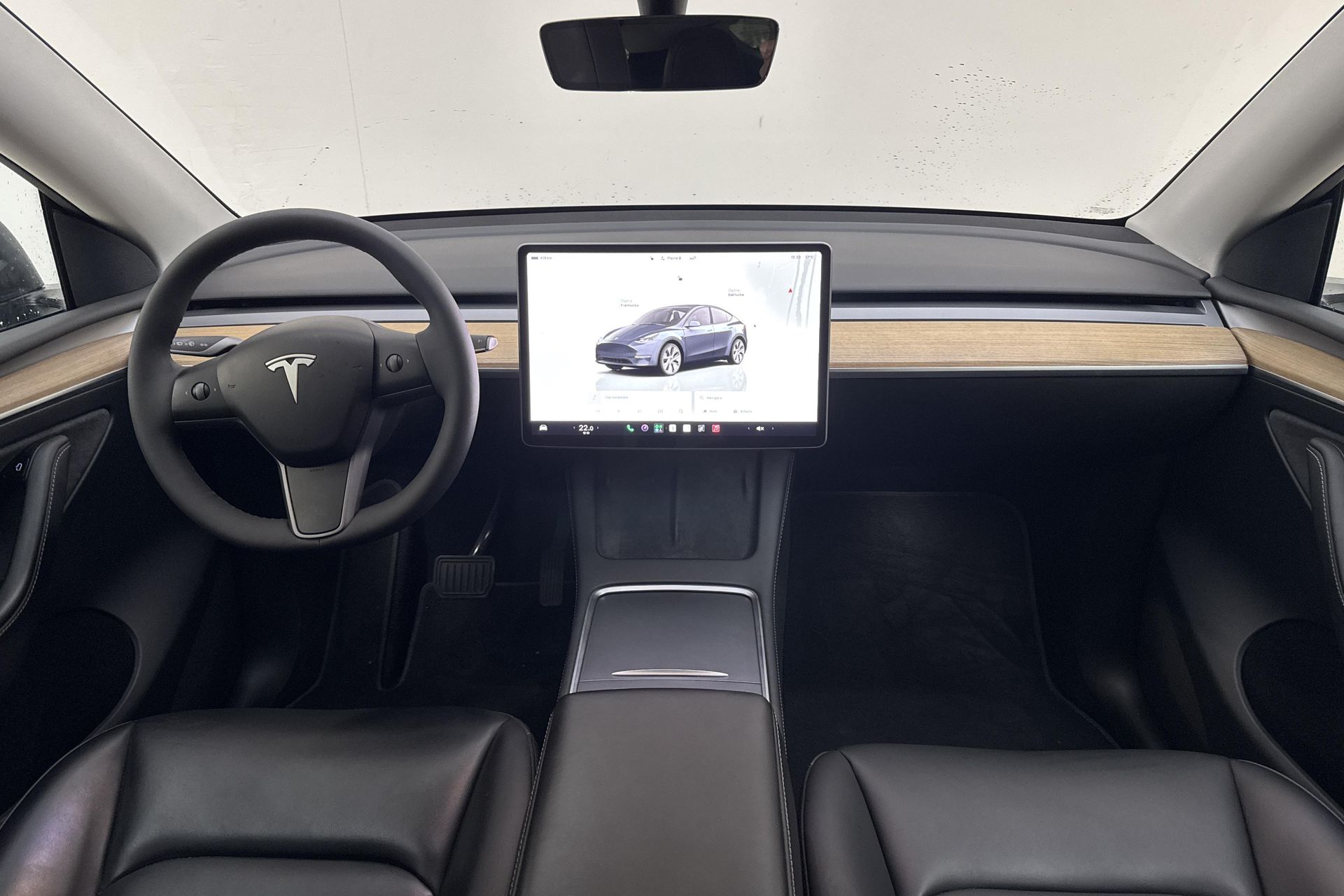 Tesla Model Y Long Range AWD 2022, bild 7/10
