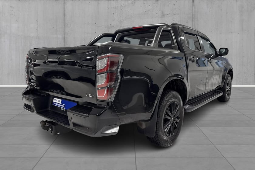 Bilde 4 av Isuzu D-Max Space Cab