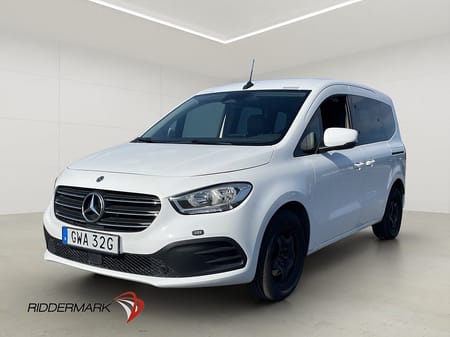 Mercedes-Benz T 180 Style 5-Sits M/K-Värm B-Kam CARPLAY MOMS