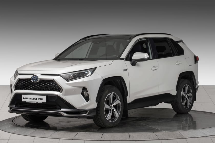 Bilde 3 av Toyota RAV4 Plug-in Hybrid 