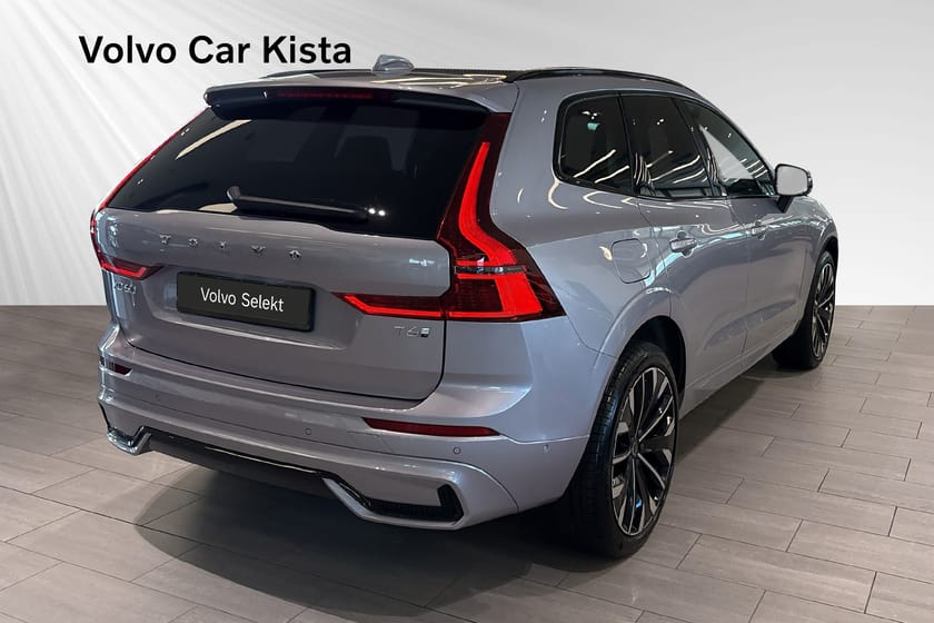 Bild 5 av Volvo XC60 T6 Plus Dark Nordic Edition
