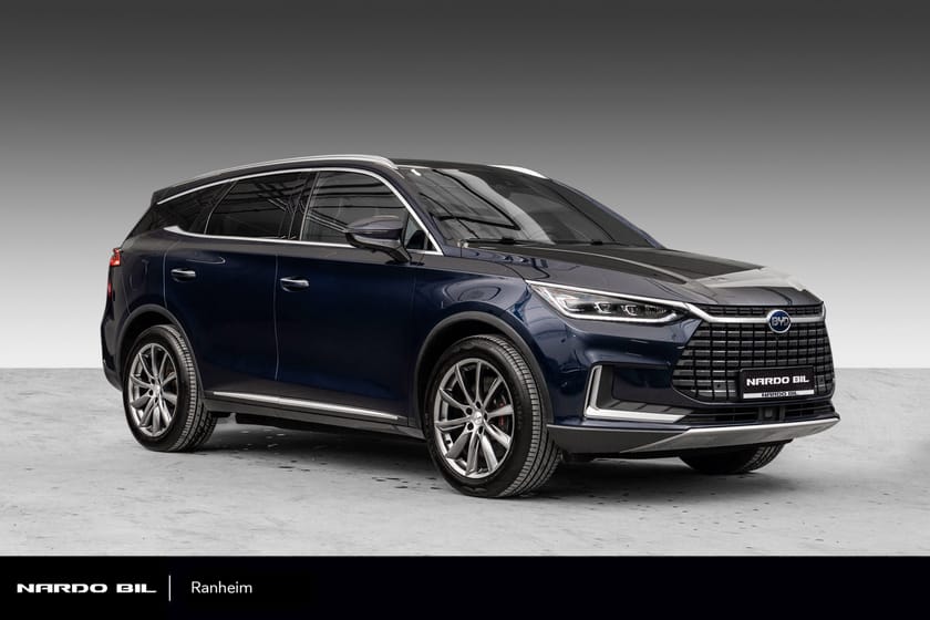 Bilde 1 av BYD Tang EV AWD Executive/Black Pack/7-Seter/ACC