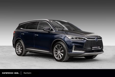 BYD Tang EV AWD Executive/Black Pack/7-Seter/ACC