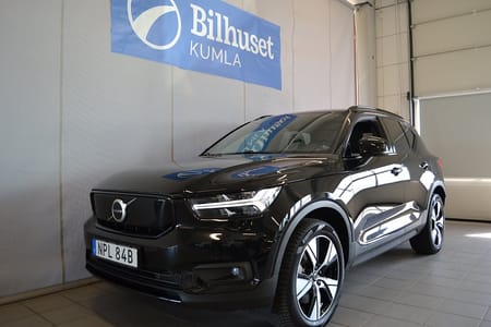 Volvo XC40 P6 Recharge Plus Drag Vinterhjul 231hk