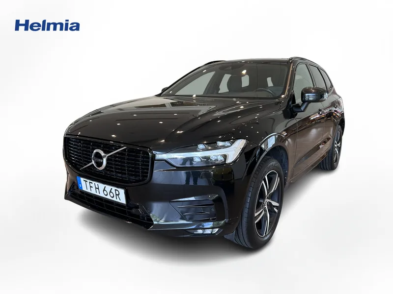 Volvo XC60 2021 i Arvika