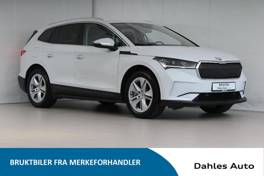 Bilde 2 av Škoda Enyaq iV 80 