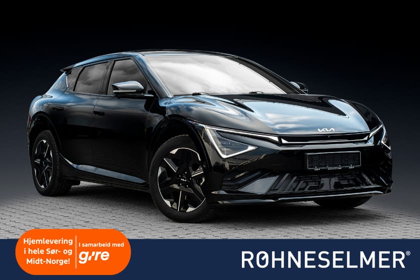 Bilde 1 av Kia EV6 AWD Long Range