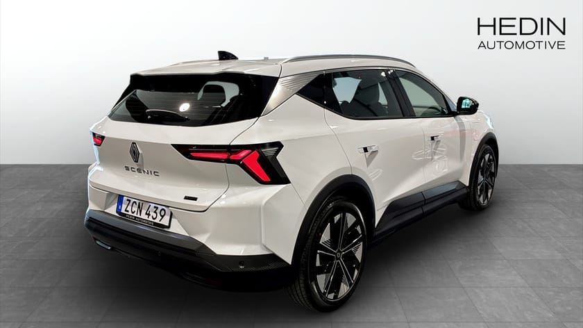 Bild 5 av Renault Scenic E-Tech EVOLUTION+ 43mil