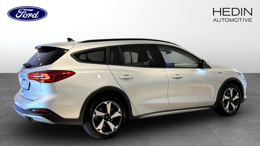 Bild 2 av Ford Focus Active Kombi 1.0 EcoBoost Hybrid E85 Powershift