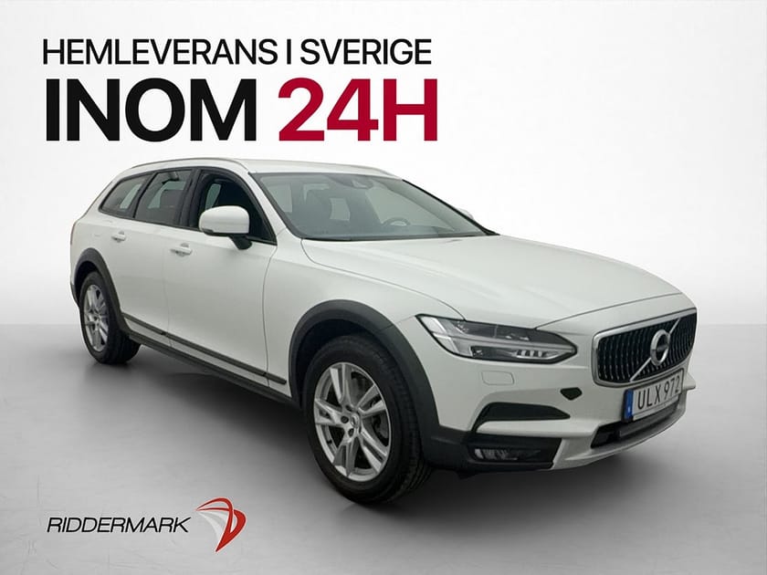 Bild 1 av Volvo V90 Cross Country