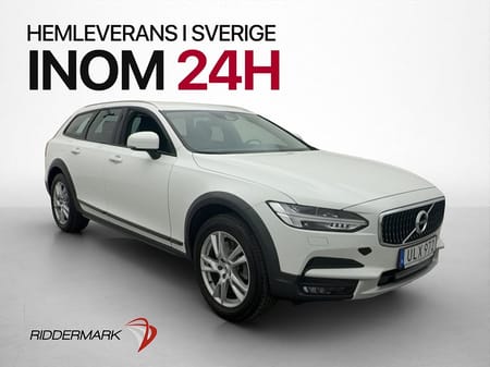 Volvo V90 Cross Country