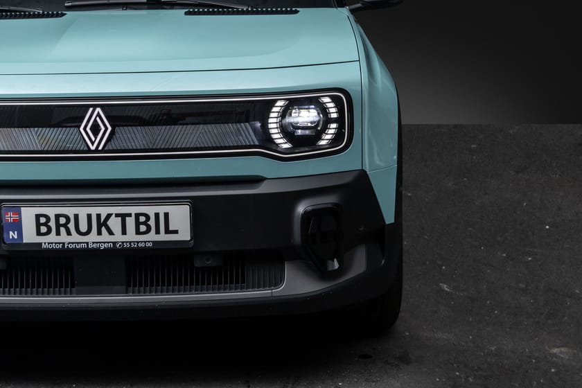 Bilde 5 av Renault 4 E-Tech