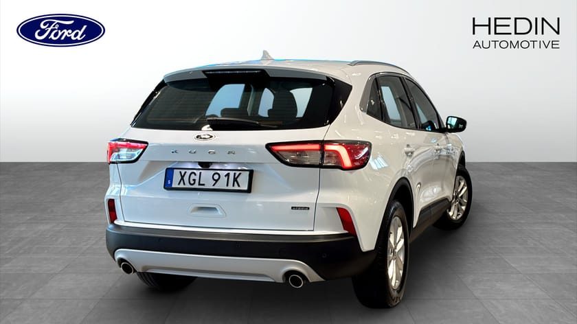 Bild 2 av Ford Kuga Plug-In Hybrid Titanium PHEV 225hk |
