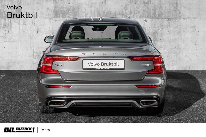 Bilde 5 av Volvo S60