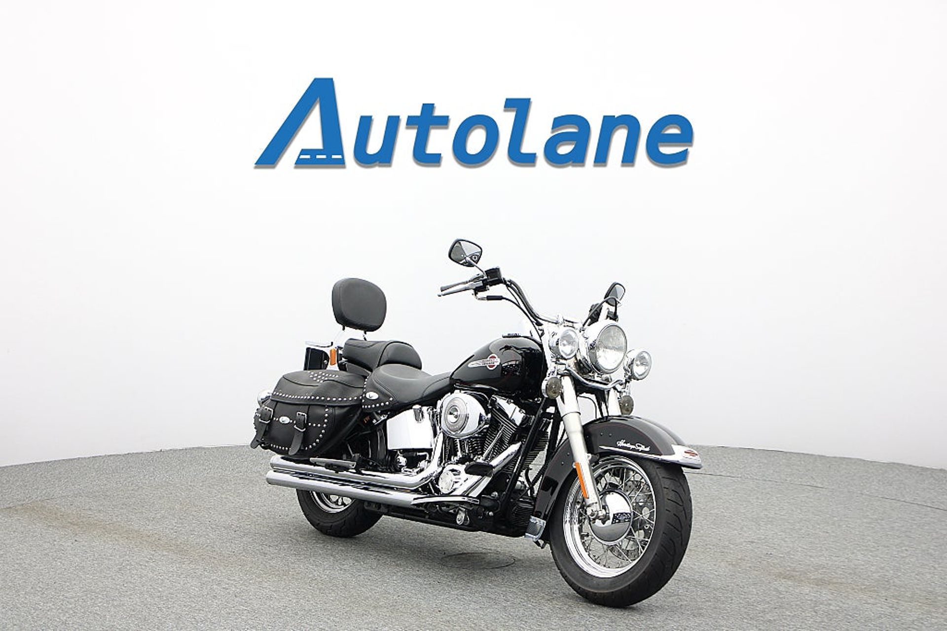 Harley-Davidson Softtail