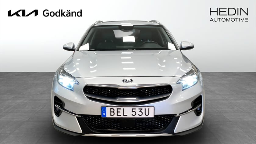 Bild 2 av Kia XCeed 1.4 T-GDI DCT / KIA-Godkänd / Dragkrok
