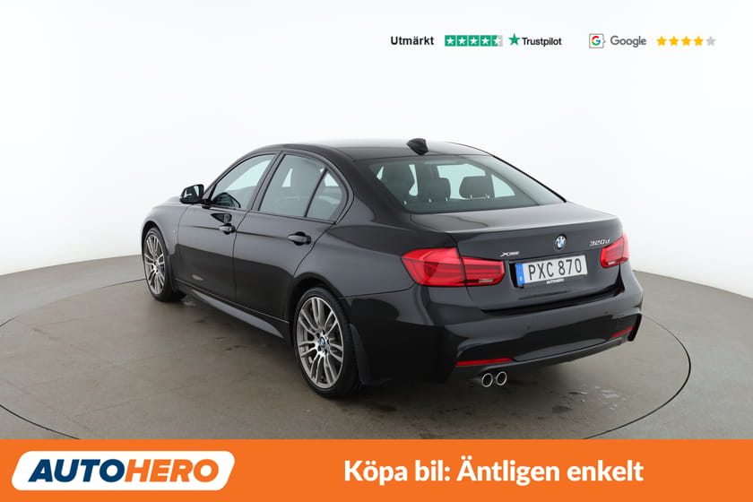 Bild 3 av BMW 320d xDrive Sedan