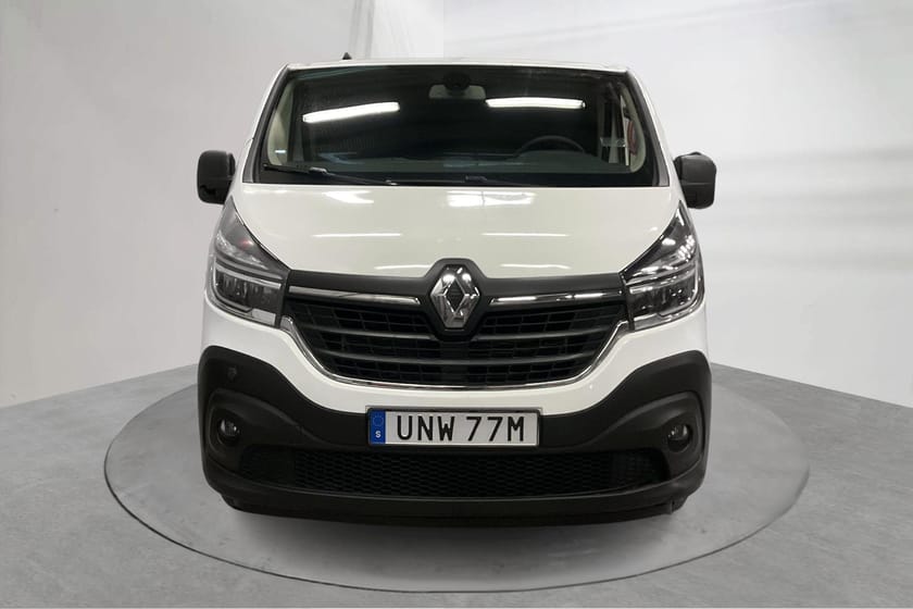 Bild 5 av Renault Trafic Skåpbil 2.0 dCi Skåp (145hk)