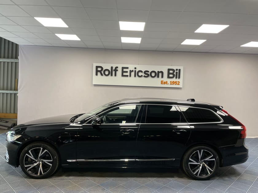 Bild 2 av Volvo V90 Recharge T6 Core Edition