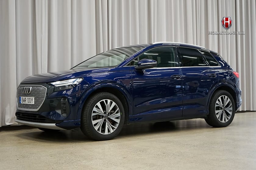 Bild 3 av Audi Q4 45 e-tron quattro