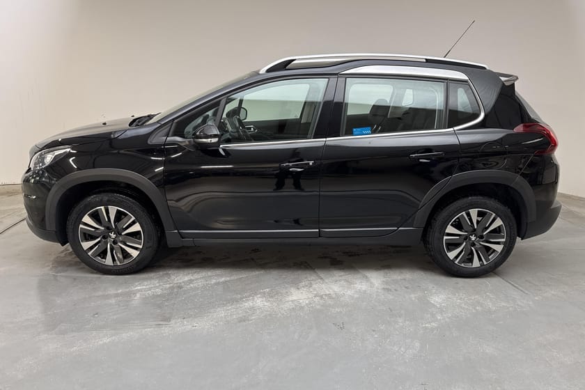 Bild 2 av Peugeot 2008 1.2 PureTech (110hk) Allure AC Farthållare