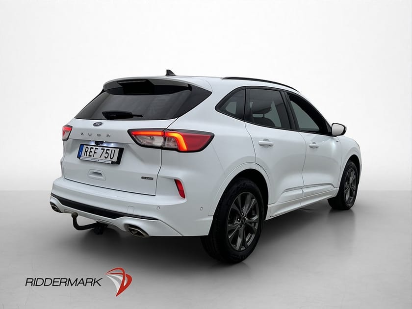 Bild 4 av Ford Kuga Plug-In Hybrid ST-Line B&O Drag Kamera Rattvärme