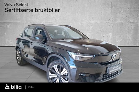 Volvo XC40 Recharge Twin