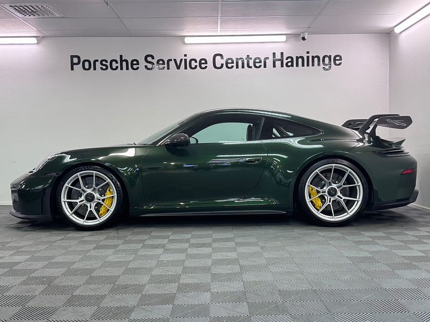 Bild 2 av Porsche 911 GT3 992 Weissach