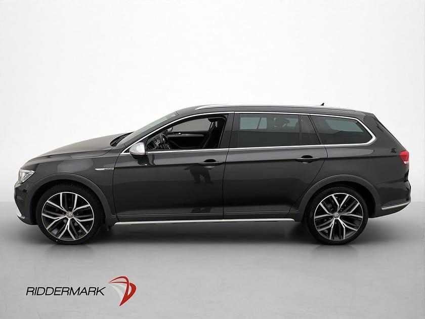 Bild 4 av Volkswagen Passat Alltrack 4M Executive Kamera Drag Värmare