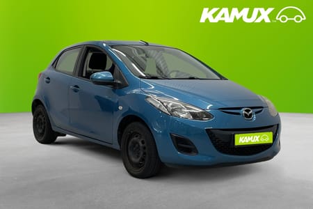 Mazda 2 5-door 1.3 MZR Manual 84 hk