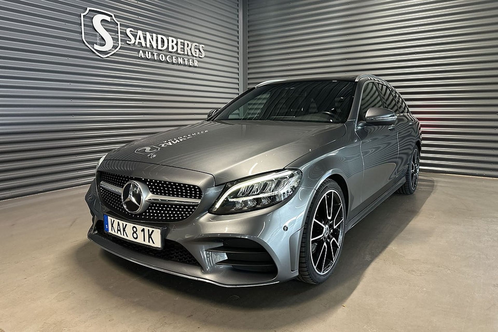 Mercedes-Benz C
