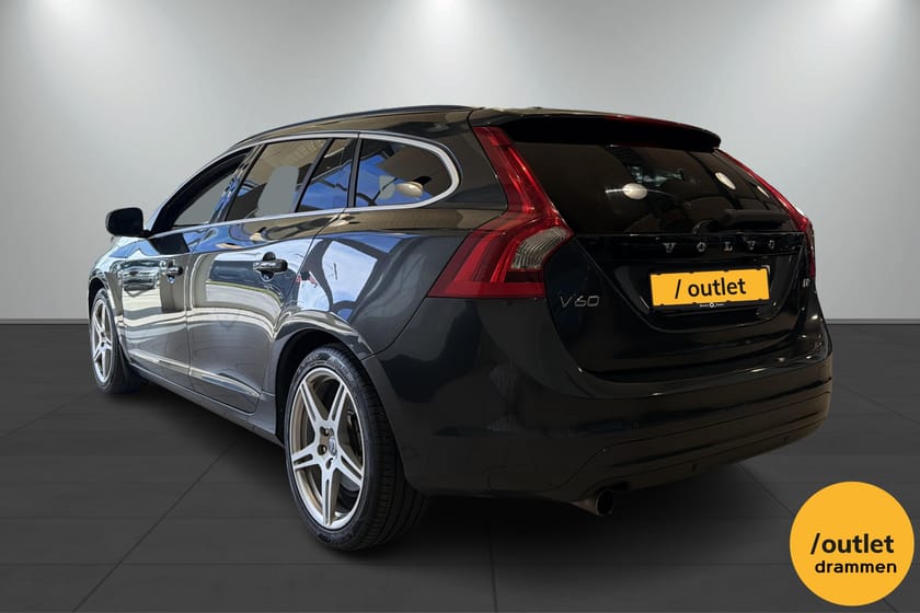 Bilde 4 av Volvo V60 Momentum 114 HK