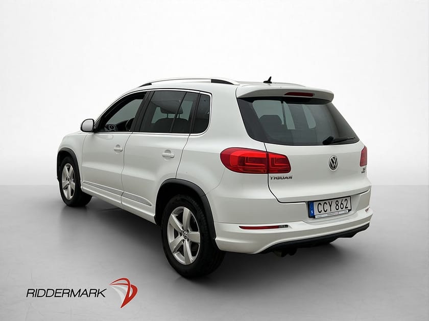 Bild 5 av Volkswagen Tiguan