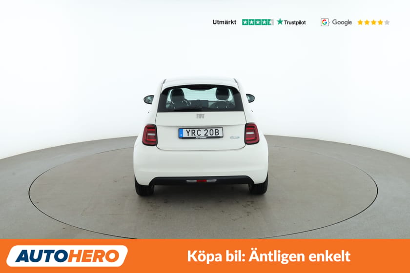 Bild 4 av Fiat 500e Icon / GPS