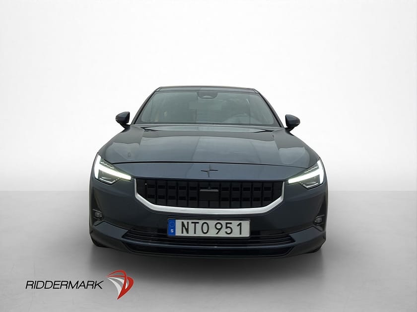 Bild 2 av Polestar 2 Long range Dual motor DM Performance Pano H/K 360° CarPlay