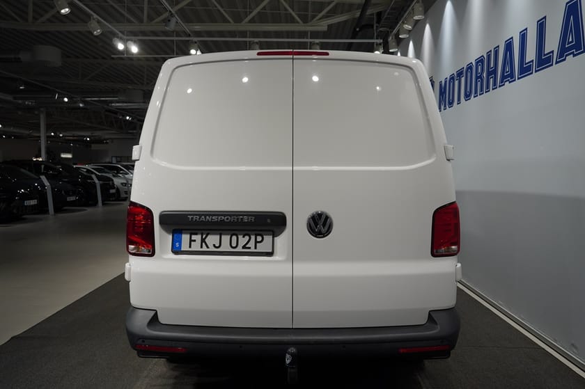 Bild 5 av Volkswagen Transporter