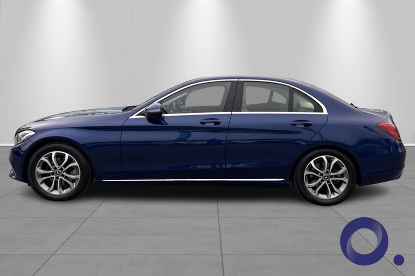 Bilde 2 av Mercedes-Benz C 200