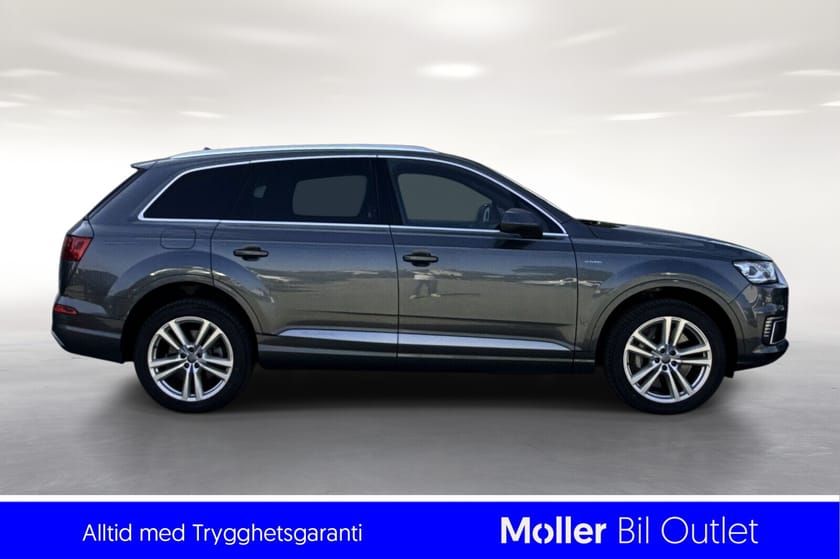 Bilde 4 av Audi Q7 e-Tron quattro 373 hk 5-s
