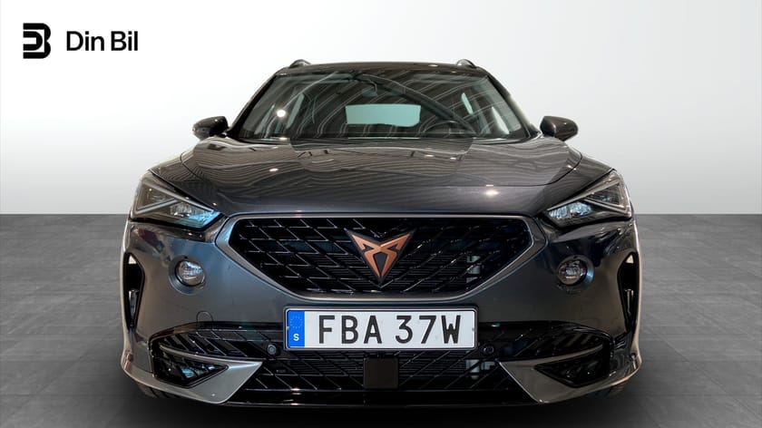 Bild 4 av CUPRA Formentor TSI 150hk DSG7 Beats Audio/Backkamera/Ap