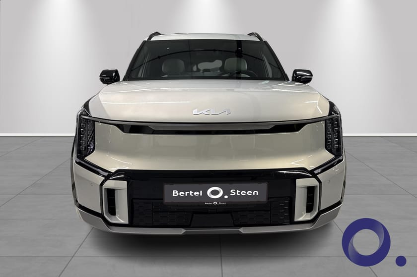 Bilde 2 av Kia EV9 AWD GT LINE 6S, PANORAMA SOLTAK, HEAD-UP++